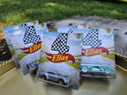 Car Party Favors | Personalized Cars Themed Gift for Guests | Custom Racing Birthday Item Boy Girl Gable Box