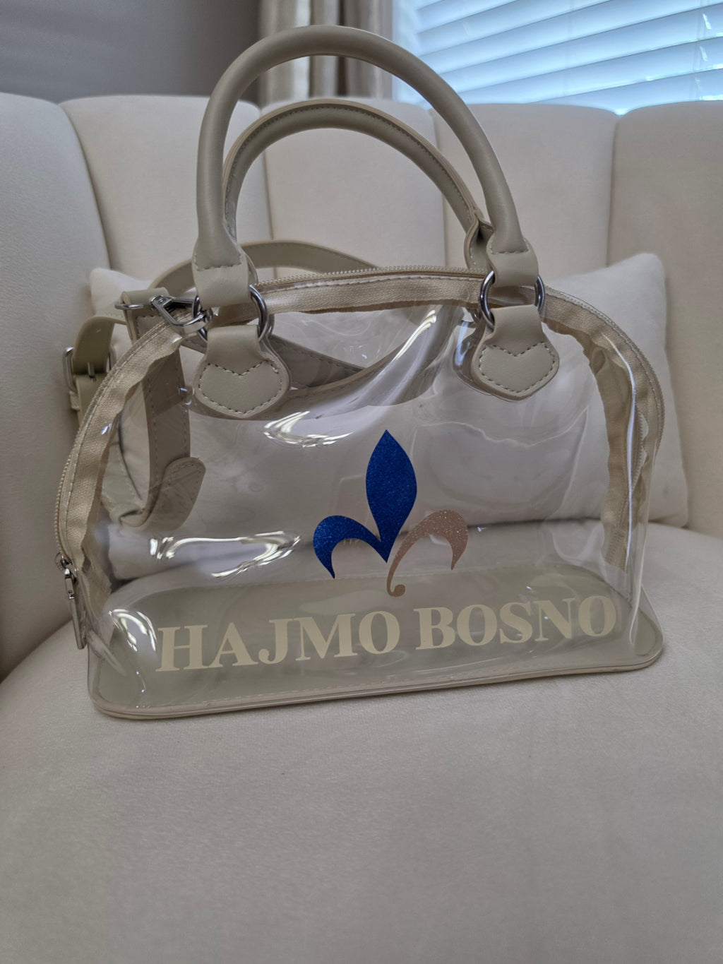 Hajmo Bosno Stadium Bag Crossbody