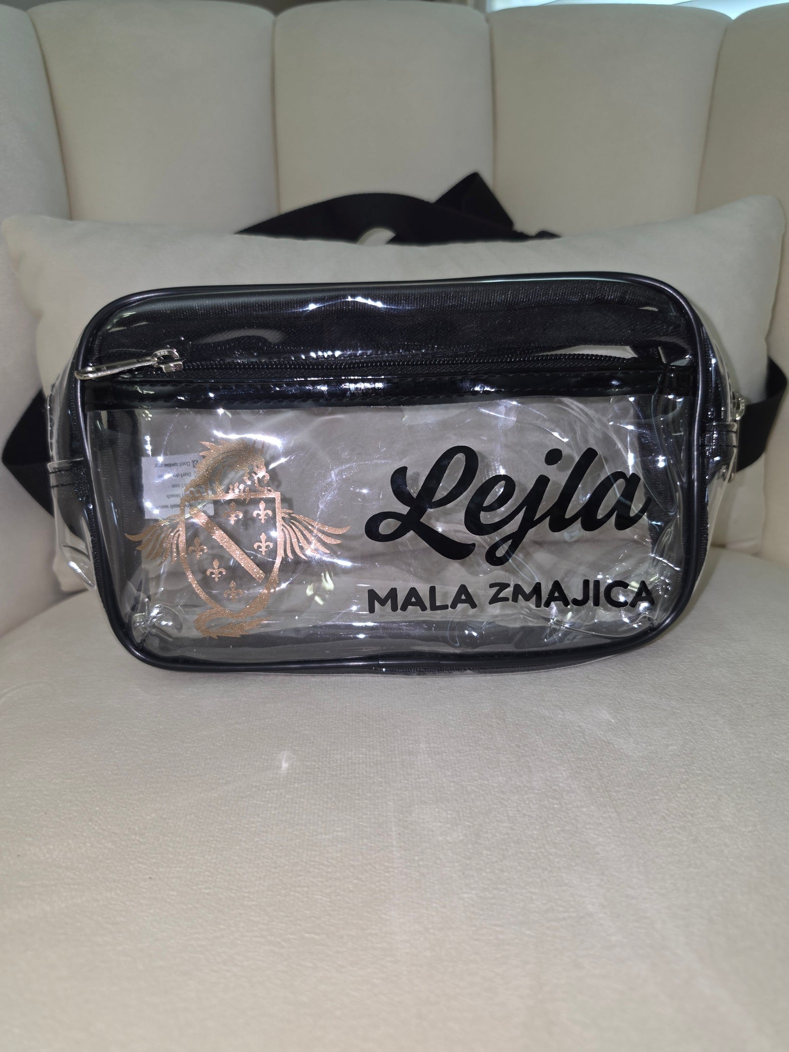 Mala Zmajica Fanny Pack Bosnia Stadium Bag