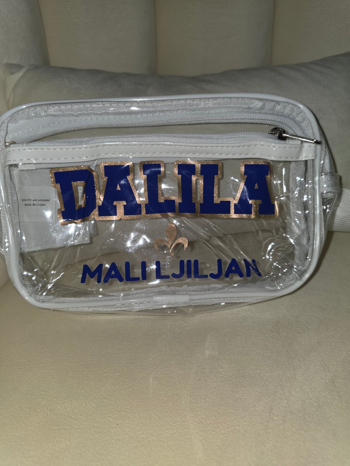 Mali Ljiljan Fanny Pack Bosnia Stadium Bag