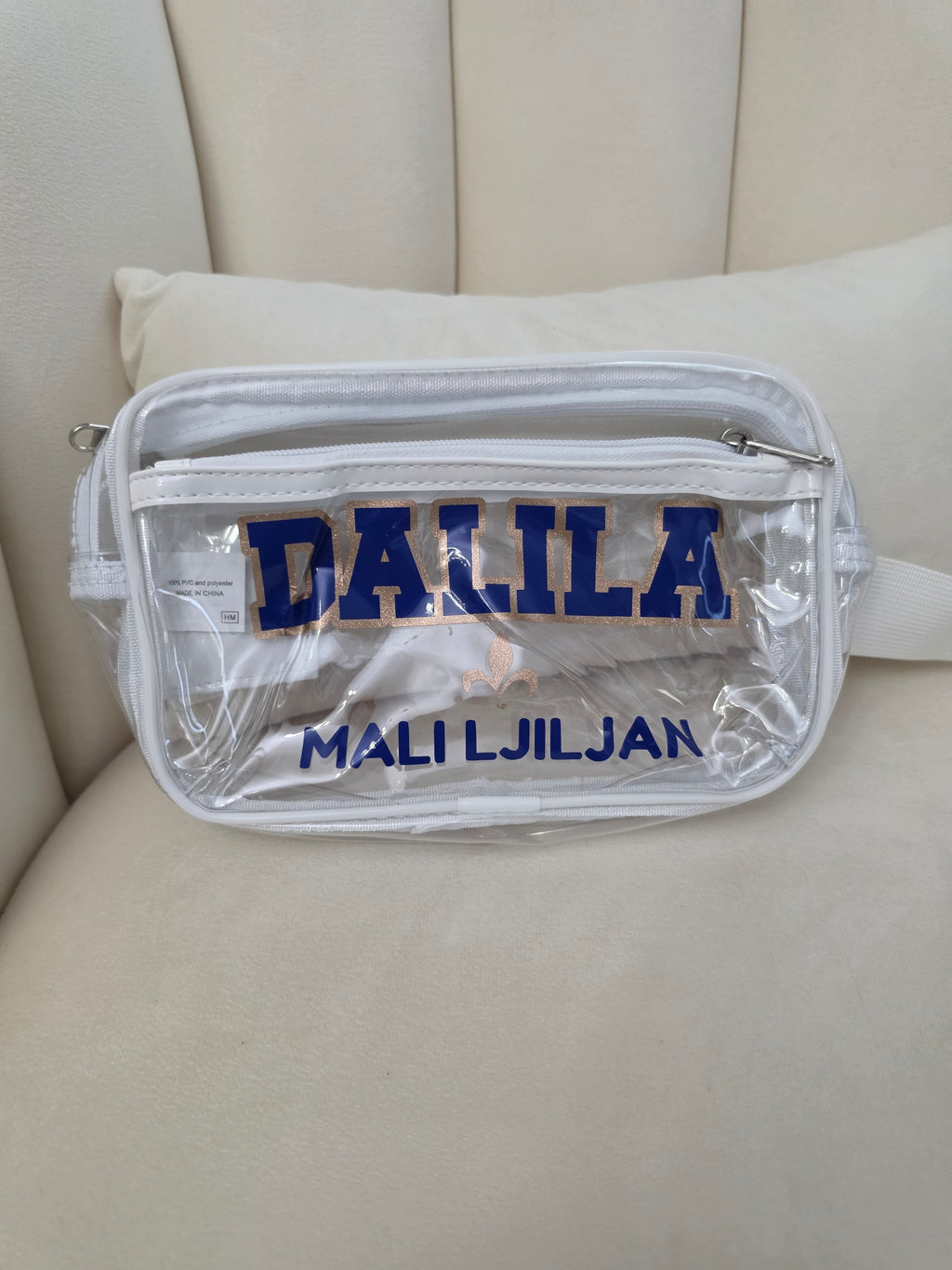 Mali Ljiljan Fanny Pack Bosnia Stadium Bag