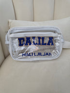 Mali Ljiljan Fanny Pack Bosnia Stadium Bag