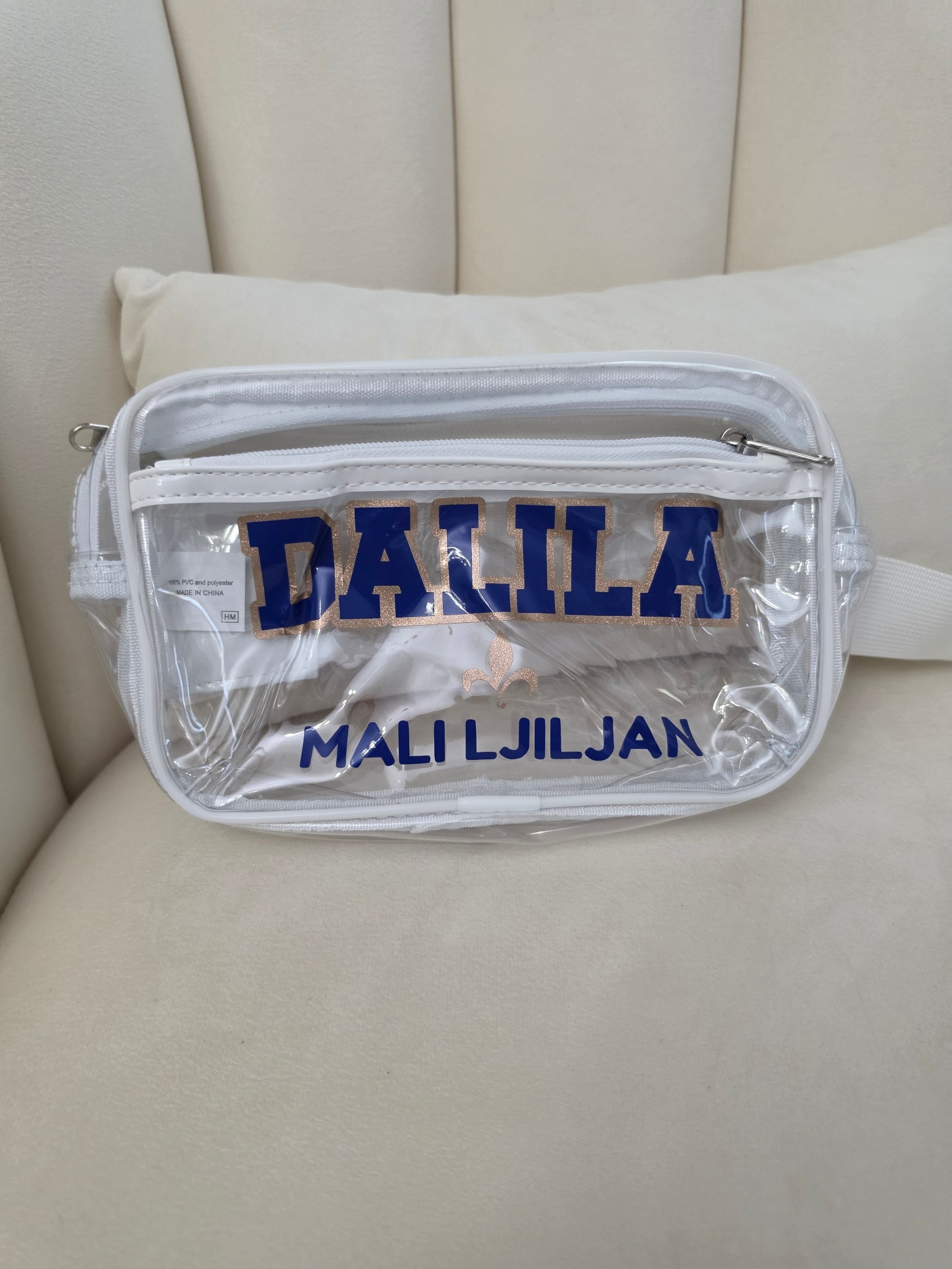 Mali Ljiljan Fanny Pack Bosnia Stadium Bag