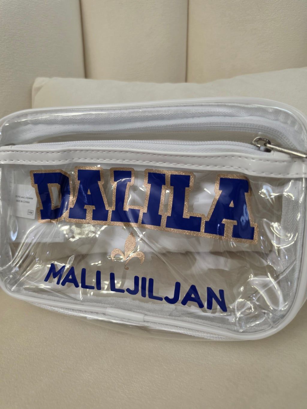 Mali Ljiljan Fanny Pack Bosnia Stadium Bag
