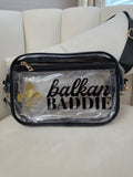 Balkan Baddie Camera Bag