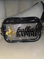 Balkan Baddie Camera Bag