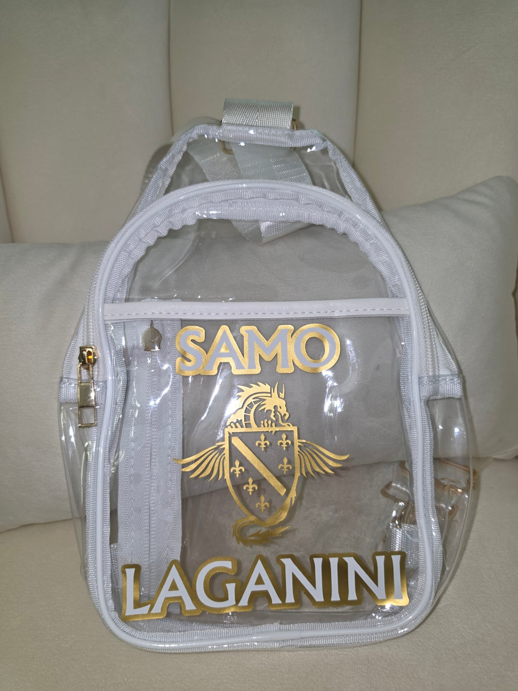 Samo Laganini Sling Stadium Bag