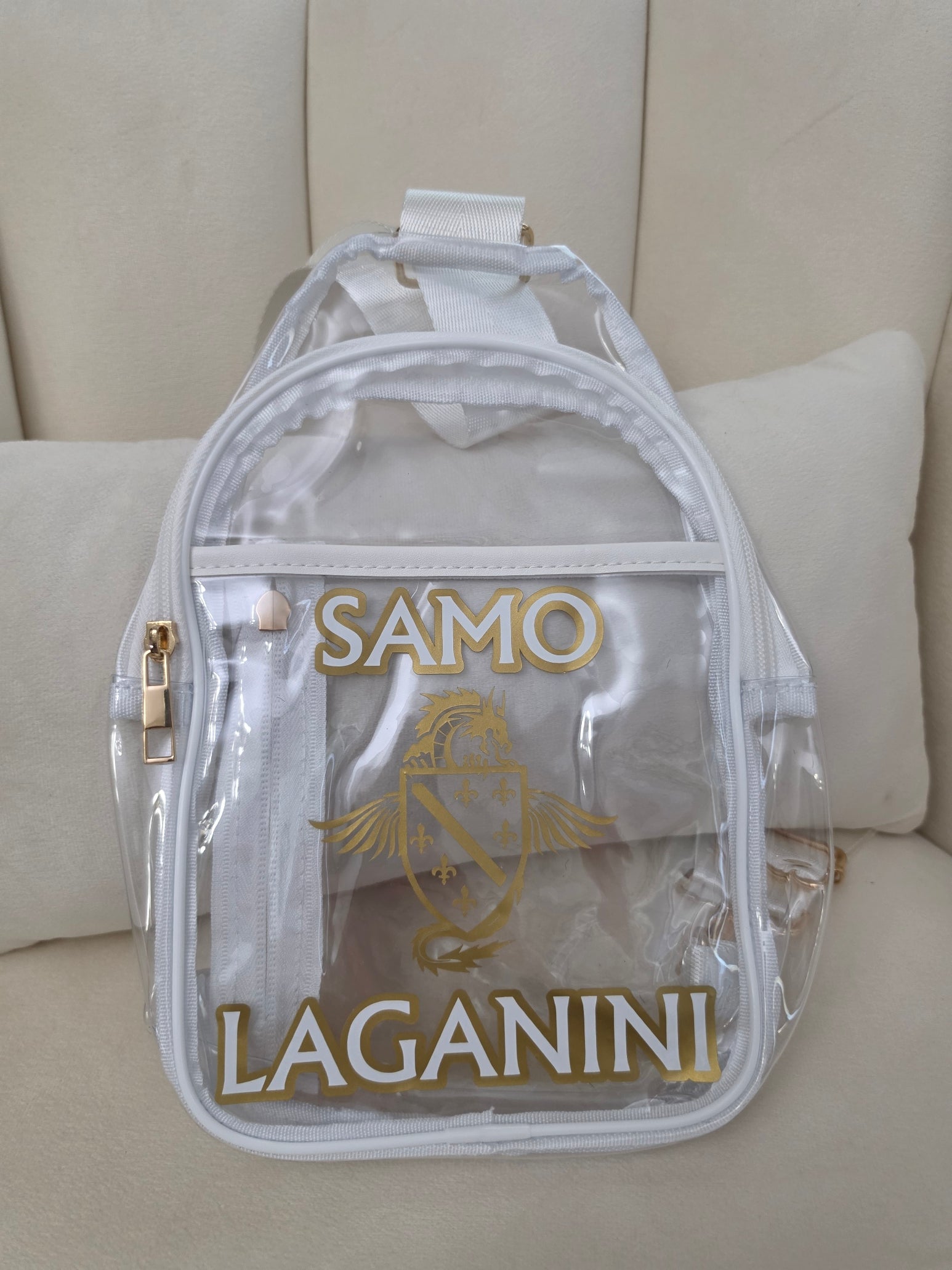 Samo Laganini Sling Stadium Bag