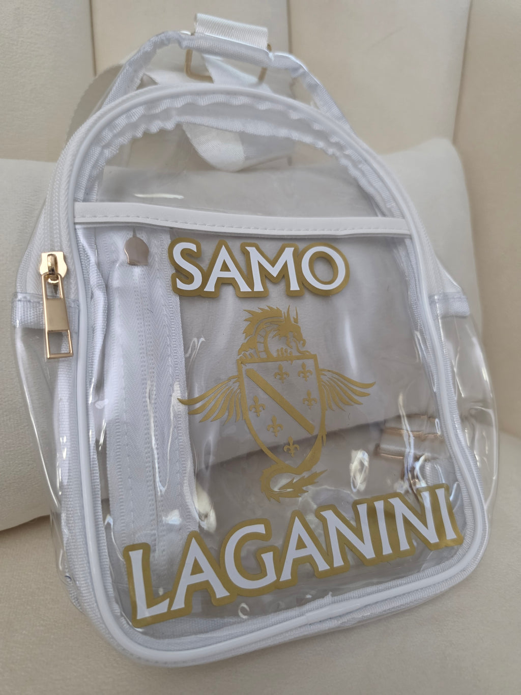 Samo Laganini Sling Stadium Bag