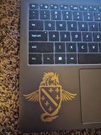 Zmaj od Bosne Naljepnica/Bosnia Decal/Bosnian Sign/Car Decal/Country Decal/Ljiljan Vinyl/Bottle Sticker Bosna/Vinyl Laptop Sticker