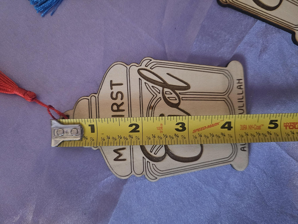 Baby's First Ramadan/Eid Lantern Photo Prop | Muslim Milestone Sign