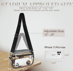 Balkan Baddie Camera Bag