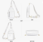 Samo Laganini Sling Stadium Bag
