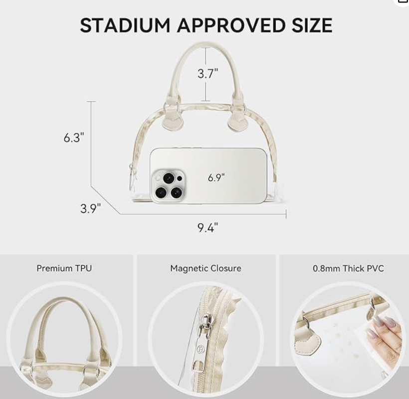 Hajmo Bosno Stadium Bag Crossbody