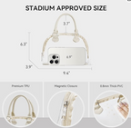 Hajmo Bosno Stadium Bag Crossbody