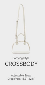 Hajmo Bosno Stadium Bag Crossbody