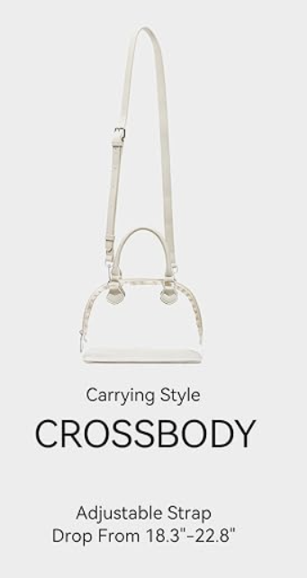 Hajmo Bosno Stadium Bag Crossbody