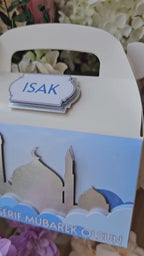 Bajram 3D Gable Boxes
