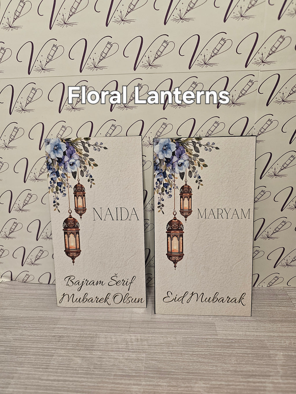 Bajram Banka Eidi Money Envelopes