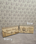 Wooden Bajram Banka Envelope Money Holder