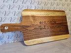 Personalized Family Ljiljan Name Board