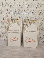 Bajram Banka Eidi Money Envelopes