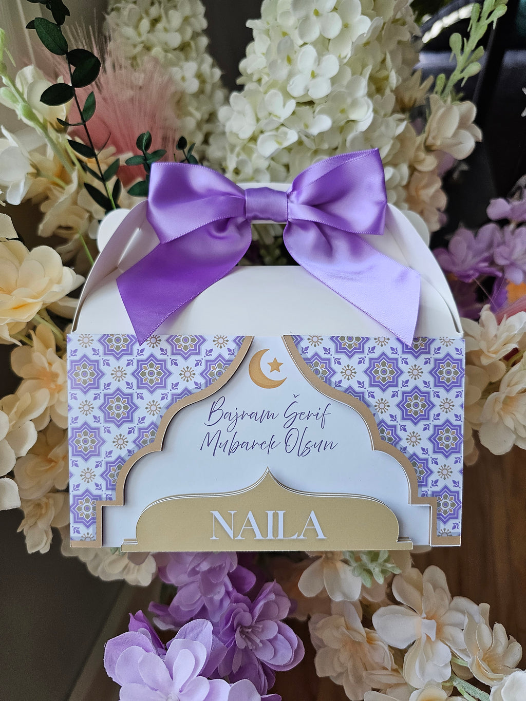Bajram 3D Gable Boxes