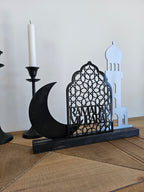 Trio Sign Set Black