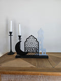 Trio Sign Set Black